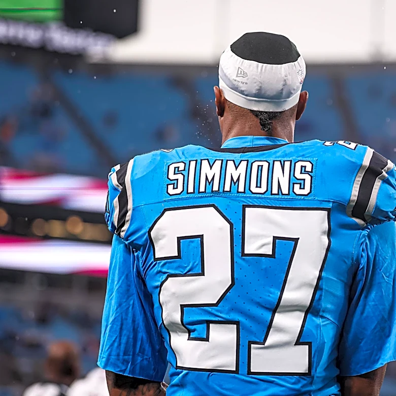 Panthers Injury Report & Transactions – Week 3