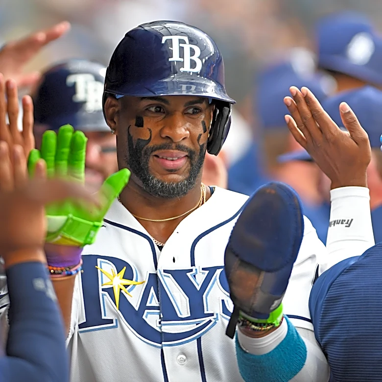 “Who are these guys?” Introducing the Rays to a postseason crowd