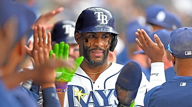 “Who are these guys?” Introducing the Rays to a postseason crowd