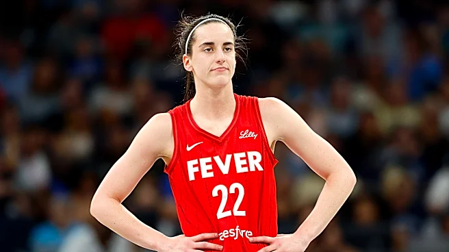 Caitlin Clark Has Made Her Case For MVP