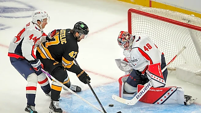 Bruins vs. Caps FINAL PRESEASON GAME: DC Dress Rehearsal