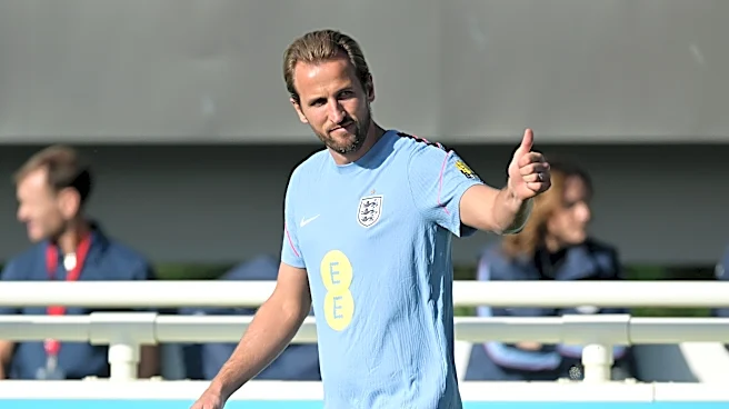 ‘Everyone can see I am happy’ — Harry Kane upbeat on Bayern Munich extension