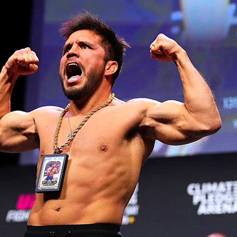 Live: Misfits Boxing weigh ins video featuring Henry Cejudo, Tony Ferguson in Miami