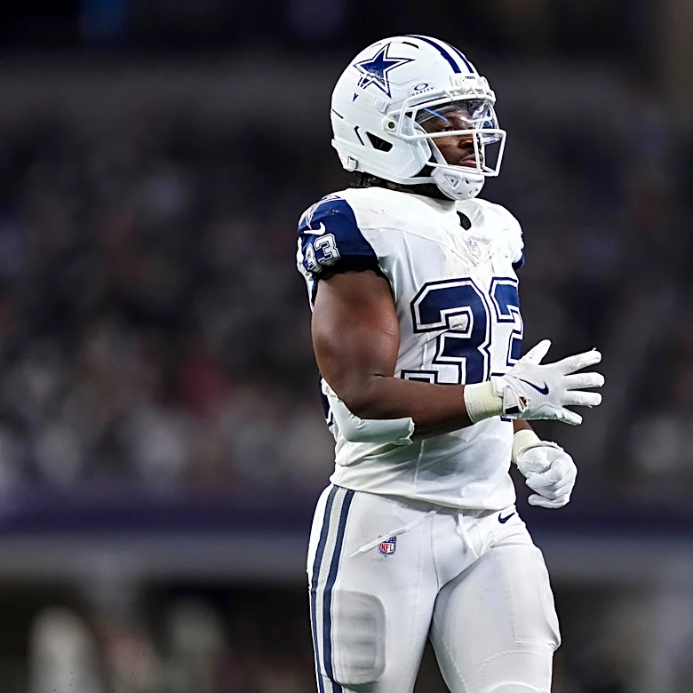 Cowboys need to find a way to get the running game going