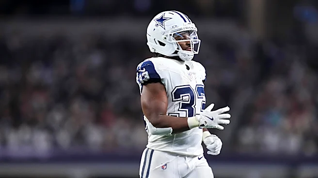 Cowboys need to find a way to get the running game going