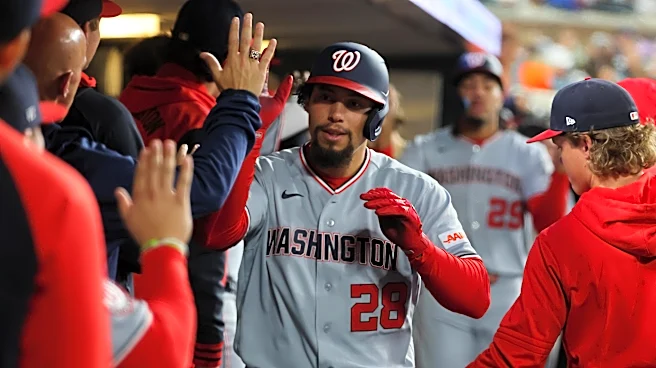 Washington Nationals final chapter of 2026 season comes with 3 games against Mets