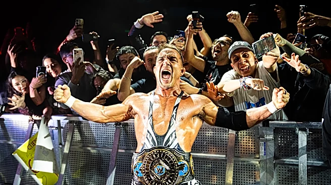 Chad Gable was serious about his title changing hands at any time