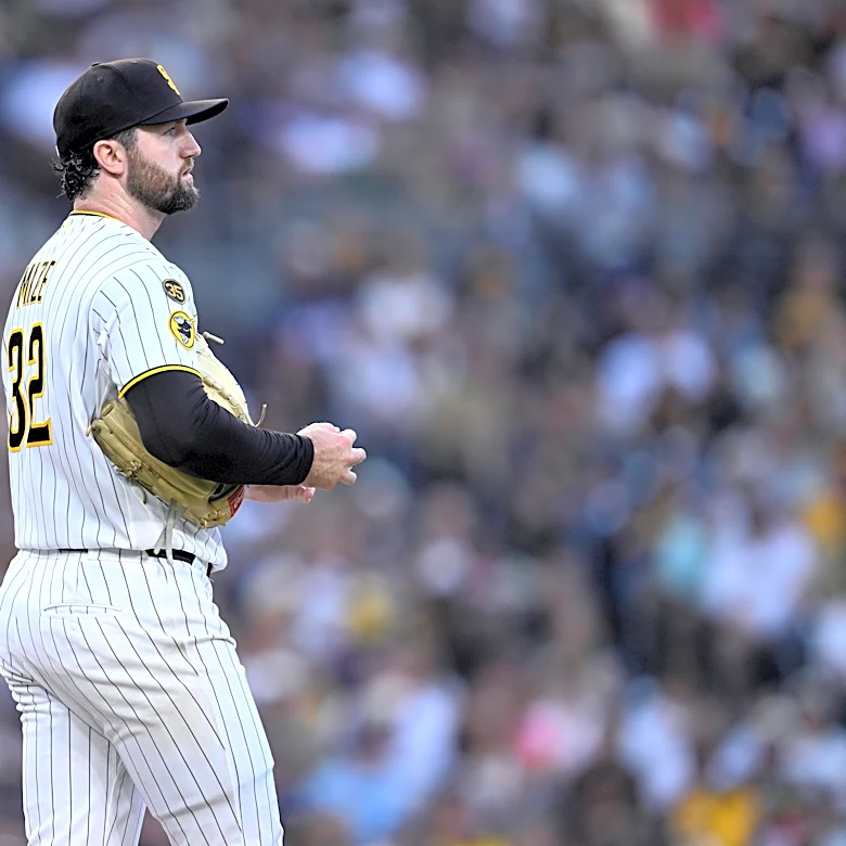 Which San Diego Padres have the most to gain in last series