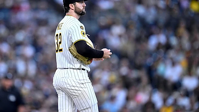 Which San Diego Padres have the most to gain in last series