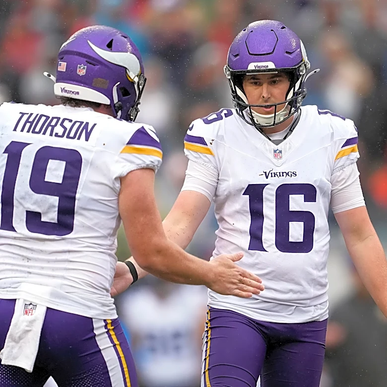 Vikings-Bucs Final Injury Report
