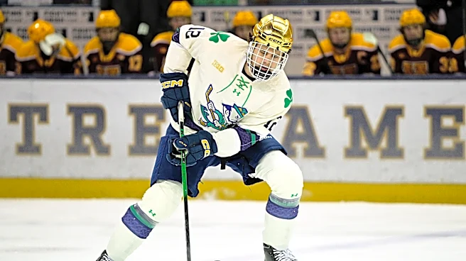Notre Dame Hockey releases its full 2026-2027 schedule
