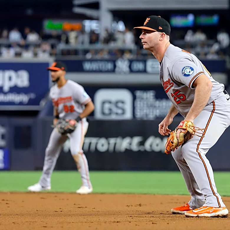 Orioles vs. Yankees discussion
