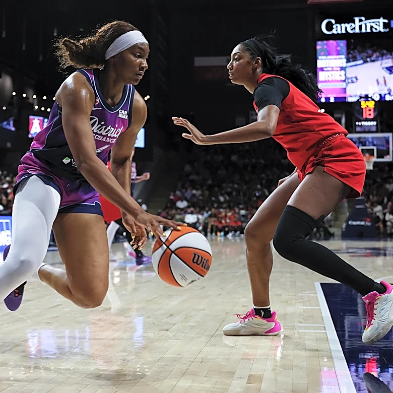 Mystics vs. Dream playoff dates, times and how to watch
