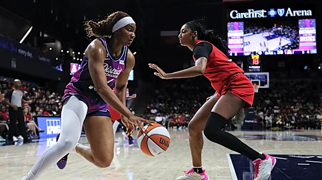 Mystics vs. Dream playoff dates, times and how to watch