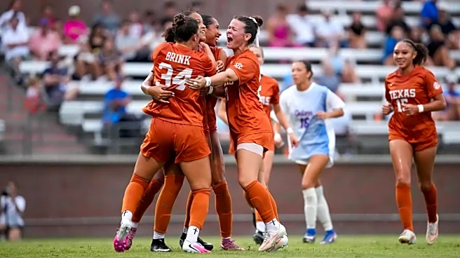 Texas women’s sports weekly review-preview