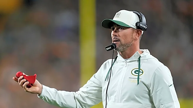 How Matt LaFleur stacks up to other coaches at the end of their Packers tenure