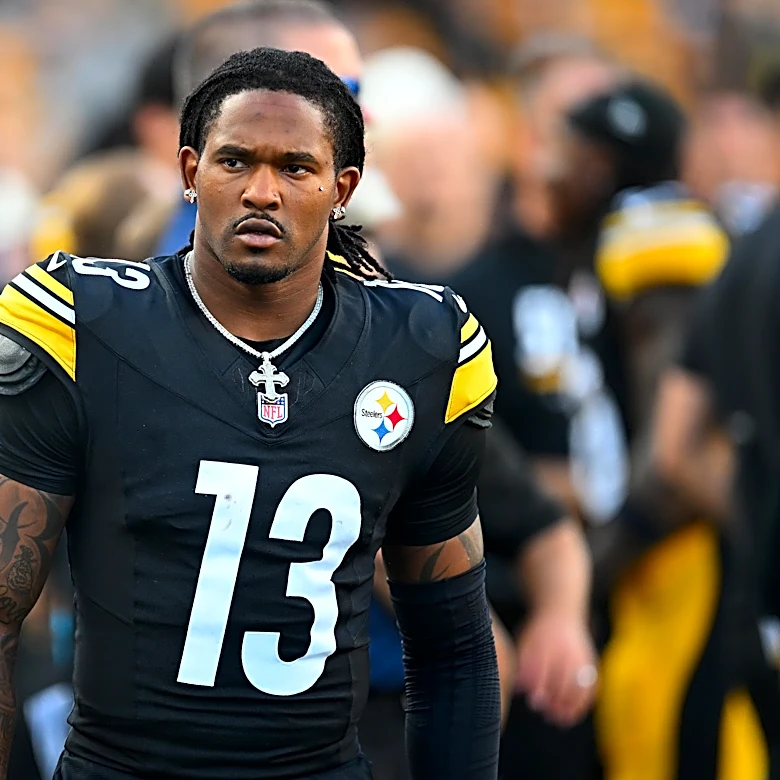 Steelers RB Rico Dowdle OUT vs. Bengals