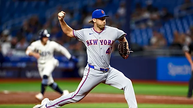 Mets call up Justin Hagenman, option Jack Weisenburger