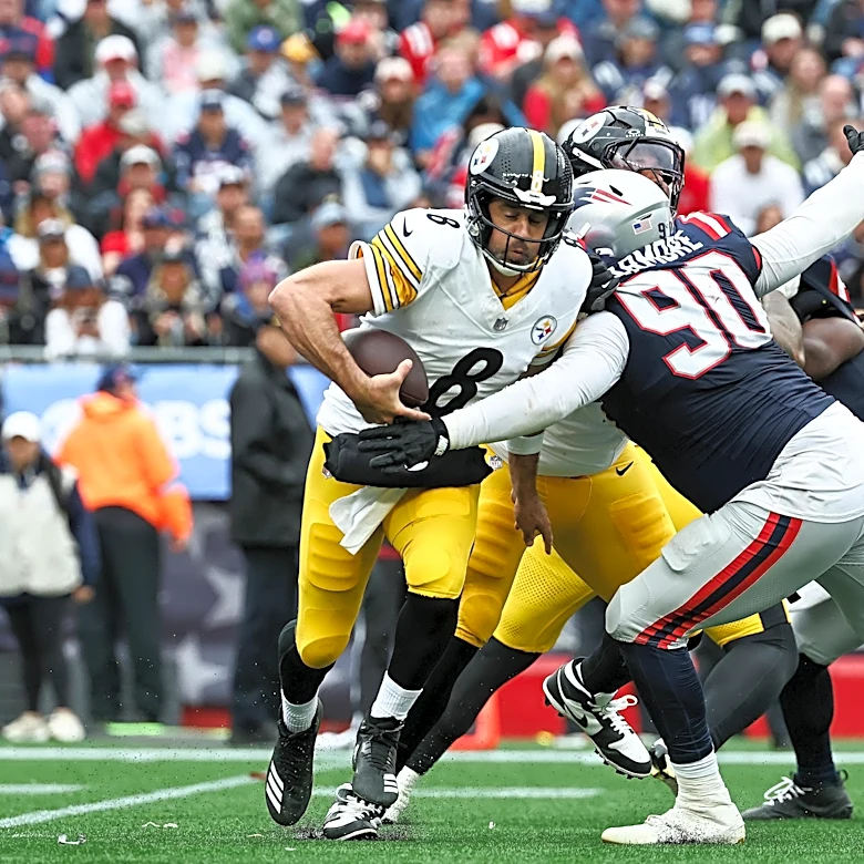Steelers Week 3 power rankings roundup