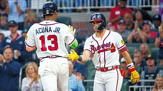 Braves lineup for opener at Marlins a potential postseason projection