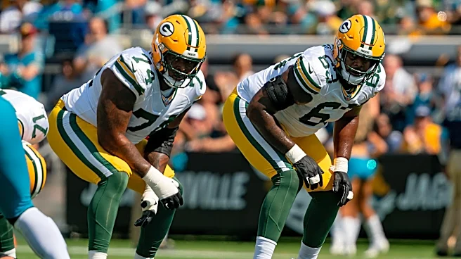 Packers Discussion: How would you fix the offensive line?