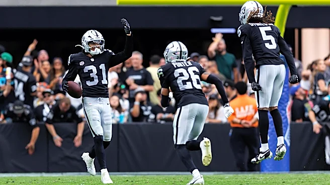 Raiders’ secondary must be ready for Tyler Shough, Chris Olave in Las Vegas Raiders-New Orleans Saints Week 3 matchup