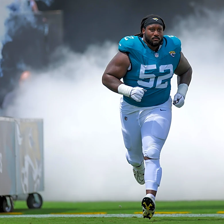 Jaguars vs. Patriots Injury Report: Who’s In & Out?