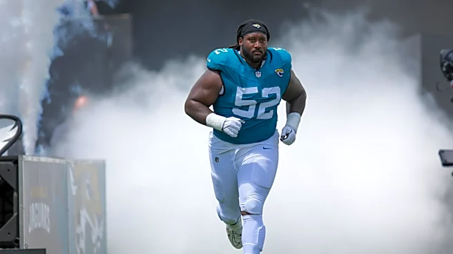 Jaguars vs. Patriots Injury Report: Who’s In & Out?