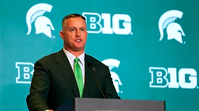 Michigan State Football Hosting Multiple QBs For Gameday Visits