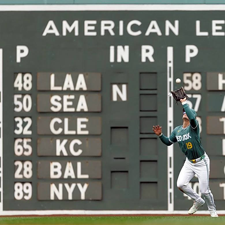 Roman Anthony rakes as Red Sox take Game 1 vs. Cubs