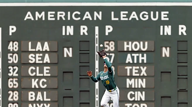 Roman Anthony rakes as Red Sox take Game 1 vs. Cubs
