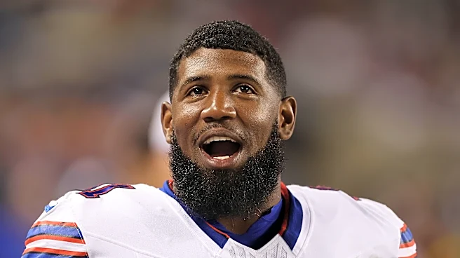 Buffalo Bills vs. Los Angeles Chargers Week 3 Friday injury report