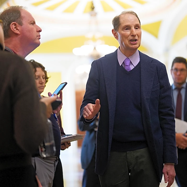 Senator Ron Wyden Threatening Scrutiny on NBA Team Relocations