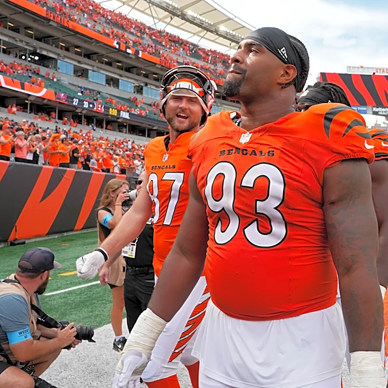 Bengals vs. Steelers Injury Report: Jonathan Allen good to go; Joey Porter Jr. questionable