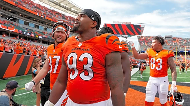 Bengals vs. Steelers Injury Report: Jonathan Allen good to go; Joey Porter Jr. questionable