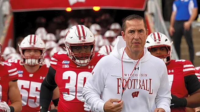 Wisconsin crystal balled to land five star recruit ahead of commitment date next week