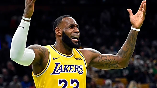Cavs’ Koby Altman corrects a ‘misconception’ about signing LeBron James
