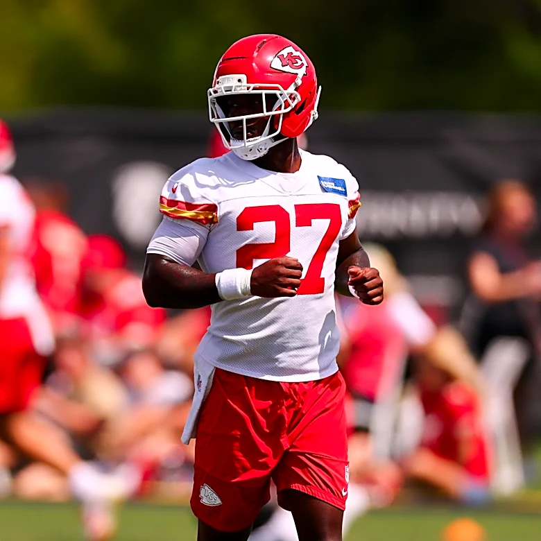 Chiefs-Dolphins Week 3 final injury report: Chamarri Conner doubtful