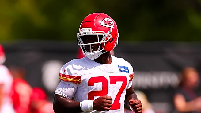 Chiefs-Dolphins Week 3 final injury report: Chamarri Conner doubtful