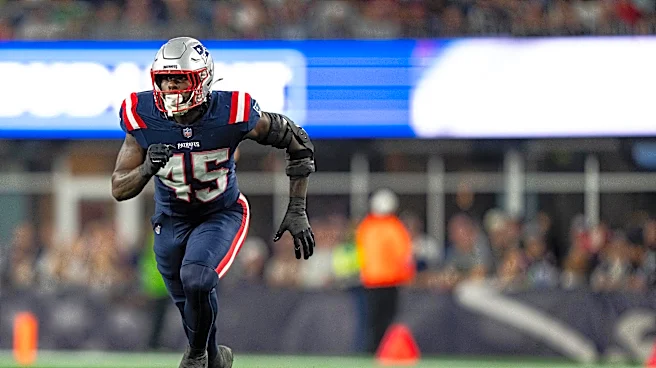 Patriots place seventh-round pick Quintayvious Hutchins on injured reserve