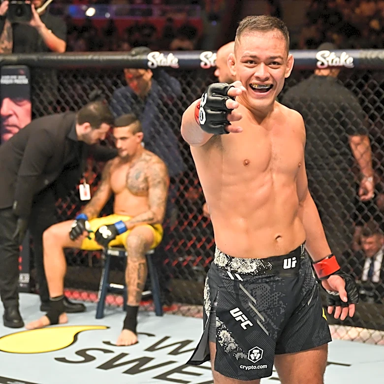Elves Brener has ‘touch of death,’ predicts violent knockout at UFC Vegas 121