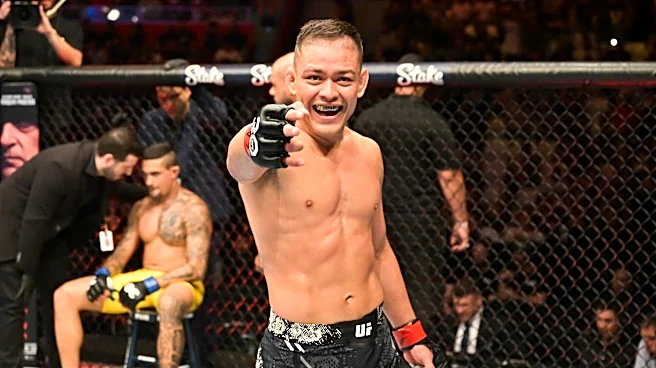Elves Brener has ‘touch of death,’ predicts violent knockout at UFC Vegas 121