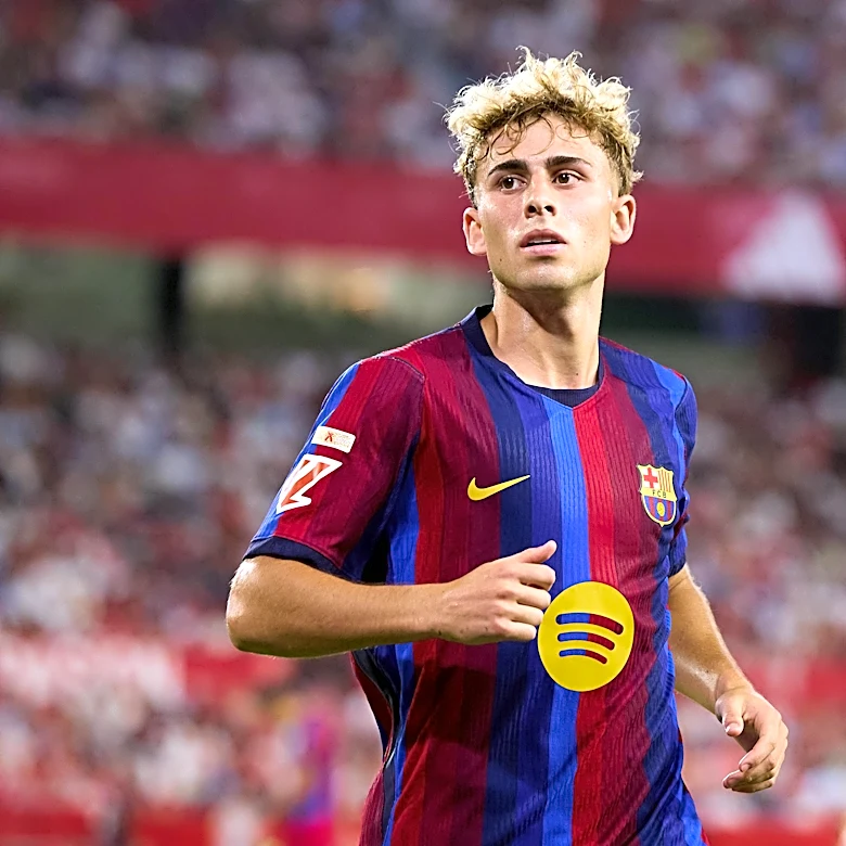 Fermin Lopez reveals which Barcelona summer signing has surprised him the most