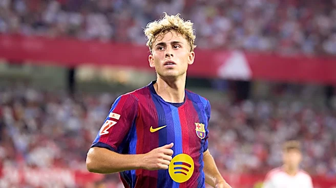 Fermin Lopez reveals which Barcelona summer signing has surprised him the most