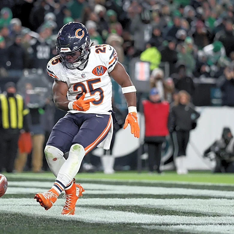 Eagles opposing player to stop, Week 3 edition