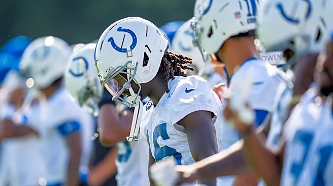 Indianapolis Colts Injury Report: Who’s In And Who’s Out