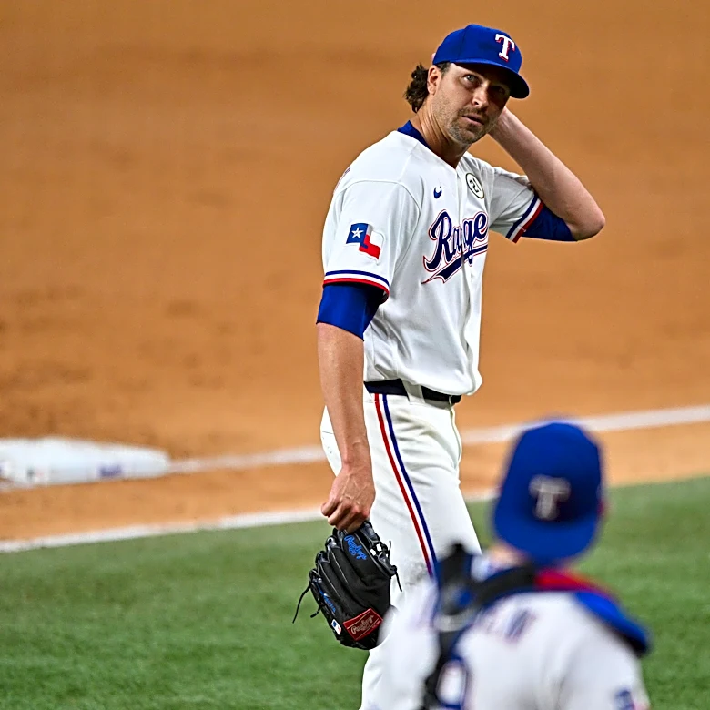 Texas Rangers lineup for September 25, 2026