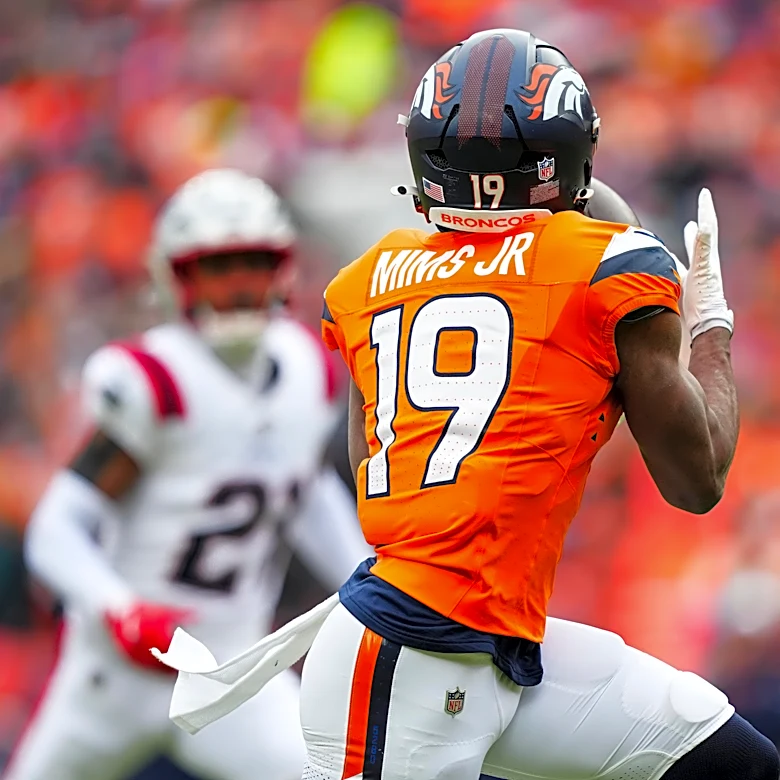 Denver Broncos vs. Los Angeles Rams practice report: Friday