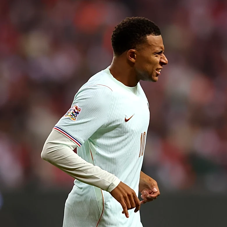 Kylian Mbappe scores, gets injured in France’s win vs Türkiye