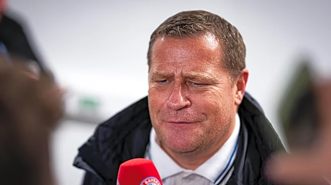 ‘You have to experience Bayern Munich, you cannot prepare for it’ — Max Eberl staying focused on his tasks at Bayern Munich